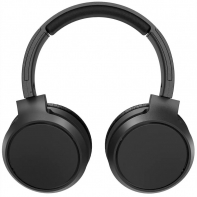купить Наушники полноразмерные PHILIPS TAH5205BK/00 Bluetooth 5.0/Bass Boost/быстрая зарядка/29Ц в Алматы фото 3