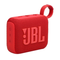 купить Портативная акустика JBL GO 4 Red JBLGO4RED в Алматы фото 2