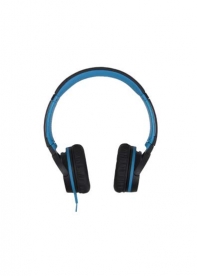 купить Наушники-гарнитура проводные Sony MDR-ZX660AP синий в Алматы фото 3