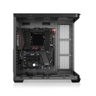 купить Корпус Raijintek ATREUS BT4, Midi-Tower, TG, 4x120mm ARGB, 2xUSB-A 3.0 + 1xUSB Type-C , E-ATX, ATX, mATX, mITX Black в Алматы фото 3