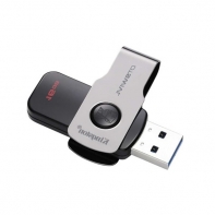 купить USB-накопитель, Kingston, DTSWIVL 16GB, USB 3.1, 5 Мб/сек, Чёрный в Алматы фото 3