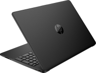 купить Ноутбук HP Notebook_15s-eq1226ur_AMD 3020e_15.6 HD_4GB DDR4 1DM 2400_SSD 256GB 2280 PCIe NVMe Value_AMD Radeon Integrated Graphics_OST FreeDOS 3.0_Jet Black в Алматы фото 4