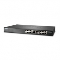 купить Коммутатор, Planet, FNSW-2401, 19-дюймовый стоечный, 24 порта 10/100М RJ45, Корпус металл, 1U в Алматы фото 1