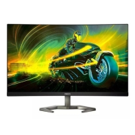 купить Монитор 27" PHILIPS 27M1C5500VL/00/01 VA 2560x1440 165Hz Curved 1мс 250кд/м 4000:1 2xHDMI DP Черный в Алматы фото 1