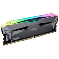 купить Память Lexar 32 GB (2x16GB) DDR5 6000 MHz Ares RGB (LD5BU016G-R6000GDLA) в Алматы фото 2