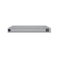 купить Professional-grade, Layer 3 Etherlighting switch with (2) 10 GbE PoE++, (22) 2.5 GbE PoE++, and (4) 10G SFP+ ports в Алматы фото 2