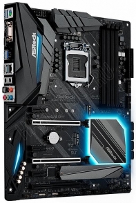 купить Материнская плата ASRock Z390 EXTREME4 LGA-1151 Supports 9th and 8th Gen Intel® Core™ Processors (Socket 1151) 4xDDR4 (4300+) 6xSATA RAID 2xUltra M.2 1xD-Sub 1xHDMI 1xDP 3xPCI-E3.0x16, 3xPCI-E3.0x1 Supports AMD Quad CrossFireX™ and CrossFireX™ 1xPS/2 в Алматы фото 2