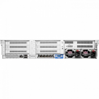 купить Сервер HPE DL380 Gen10 (1xXeon4214R(12C-2.4G)/ 2x32GB 2R/ 8 SFF SC/ P408i-a 2GB Batt/ 4x1GbE FL/ 2x800Wp/3yw) в Алматы фото 3