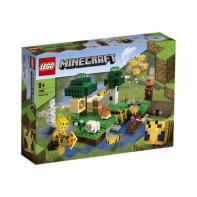 купить Конструктор LEGO Minecraft Пчелинная ферма в Алматы фото 1