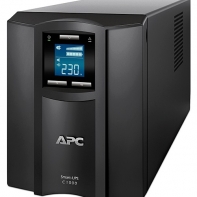 купить ИБП APC/SMC1000I/Smart/Line Interactiv/IEC/1 000 VА/600 W в Алматы фото 1