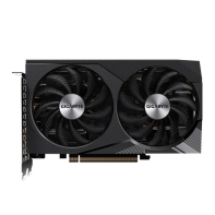 купить Видеокарта 12Gb PCI-E GDDR6 GIGABYTE GV-N3060WF2-12GD, 2хHDMI+2xDP, GeForce RTX 3060 в Алматы фото 1