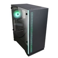 купить Компьютерный корпус Zalman S5 Black без Б/П в Алматы фото 2