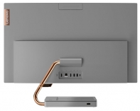 купить Моноблок Lenovo AIO 3 27*QHD/Core i7-10700T/16GB/2TB+256GB SSD/GF GTX1650 4GB/Win Pro (F0FA0038RK) в Алматы фото 2