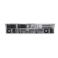 купить Сервер PowerEdge R750: Intel Xeon Gold 6326 2.9G, 16C/32T, 11.2GT/s, 24M Cache, Turbo, HT (165W) DDR4-3200 х 2 / 32GB RDIMM, 3200MT/s, Dual Rank 16Gb BASE x8 х 2 /  iDRAC9, Enterprise 15G х 1 / 480GB SSD SATA Mix Use 6Gbps 512 2.5in Hot-plug AG Drive в Алматы фото 4