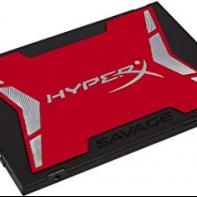 купить Твердотельный накопитель SSD, Kingston, SHSS37A/240G, HyperX Savage, 240GB, SATA 6Gb/s в Алматы фото 1