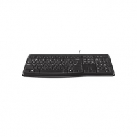 купить Проводной Комплект Клавиатура + Мышь Logitech MK120, Black 920-002561 в Алматы фото 4