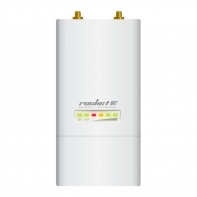 купить Точка доступа UBIQUITI RocketM2 Rocket M2 OutDoor PoE Access Point (1UTP 100Mbps, 802.11g/n, 150Mb в Алматы фото 1