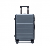 купить Чемодан, Xiaomi, 90 Points Seven Bar Suitcase 20&rdquo; 90171STZGUNTG1920 /  (6970055343442), Титановый Серый в Алматы фото 2