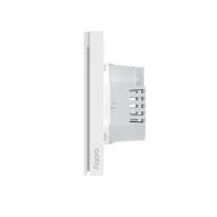 купить Aqara Smart Wall Switch H1 WS-EUK02 в Алматы фото 2