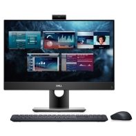 купить Моноблок OptiPlex 5490 All-in-One XCTO, включает в себя: 5490 AIO 23.8* FHD 1920x1080 WVA Non-Touch Anti-Glare, Camera, UMA, Bronze PSU; 10th Generation Intel Core i5-10600T (6-Core, 12MB Cache, 2.4GHz to 4.0GHz, 35W);  8GB (1x8GB) DDR4 Non-ECC Memor в Алматы фото 1