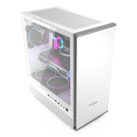купить Компьютерный корпус PCCooler MASTER IE200W EATX/ATX/mATX/ITX 2x3.5", 4x2.5", USB3.0, 2USB2.0 White в Алматы фото 2