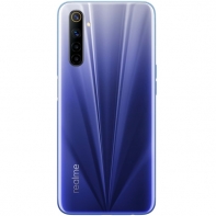 купить Смартфон Realme 6 4+128GB blue /  в Алматы фото 2