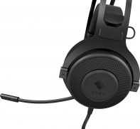 купить Игровые наушники 1A858AA НР Omen Blast звук 7.1/USB-ЦАП/микрофон/3,5mm в Алматы фото 2