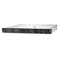 купить Сервер HP Enterprise/DL20 Gen10 Plus/1/Xeon/E-2314 (4C/4T 8MB)/2,8 GHz/8 Gb/S100i (SATA only)/2LFF NHP/2х1GbE/1 x 290W в Алматы фото 1