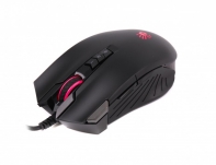 купить Мышь игровая Bloody V9M BLACK Оптическая USB 3200 dpi в Алматы фото 2
