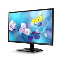 купить Монитор  21.5* Sanc M2288C, 1920x1080 VA (LED), 5ms, 200 cd/m2, 1000:1, D-Sub/HDMI в Алматы фото 1