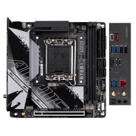 купить Материнская плата Gigabyte B760I AORUS PRO DDR4 в Алматы фото 2