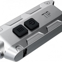 купить Фонарь брелок NITECORE TIP Grey в Алматы фото 1
