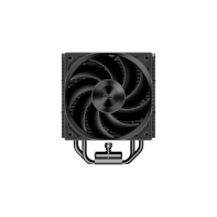 купить Вентилятор для процессора PCCooler RZ500 BK TDP 250W 4-pin LGA Intel 115X/1200/1700/1851 AMD AM4/AM5 в Алматы фото 2