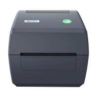 купить Термопринтер штрих-кода IDPRT ID880 серый в Алматы фото 1