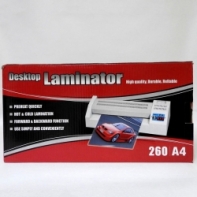 Купить Ламинатор A4, YT-260, 480W, 650мм/мин, 7кг, Китай Алматы