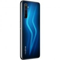 купить Смартфон Realme 6 pro 8+128GB blue /  в Алматы фото 3