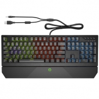 купить Клавиатура HP 5JS06AA Pavilion Gaming Keyboard 800 в Алматы фото 2