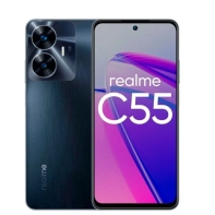 купить Смартфон Realme C55 8+256Gb Rainy Night RMX3710 INT+NFC RU в Алматы фото 1