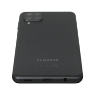 купить Смартфон Samsung Galaxy A12 64GB (new) Black в Алматы фото 3