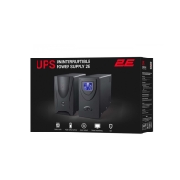 купить ИБП 2E ED2000, 2000VA/1200W, LED, 2xSchuko в Алматы фото 3