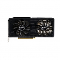 купить Видеокарта PALIT RTX3050 DUAL 8G (NE63050019P1-190AD) в Алматы фото 1