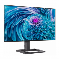 купить Монитор 27" PHILIPS 272E2FA/01 IPS 1мс 350кд/м 1000:1 1xVGA 1xDP 1xHDM 2x3W Черный в Алматы фото 1