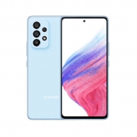 купить Смартфон Samsung Galaxy A53 256GB, White (SM-A536EZWHSKZ) в Алматы фото 1