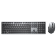 купить Набор Dell Premier Multi-Device Wireless Keyboard and Mouse KM7321W Russian 580-AJQP в Алматы фото 1