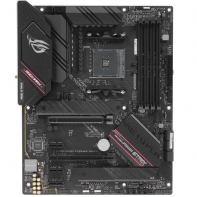 купить Материнская плата ASUS ROG STRIX B550-F GAMING (WI-FI) AM4 4xDDR4 6xSATA3 Raid M.2 HDMI DP ATX в Алматы фото 1
