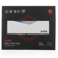 купить Комплект модулей памяти ADATA XPG SPECTRIX D50 AX4U360016G18I-DW50 DDR4 32GB (Kit 2x16GB) 3600MHz в Алматы фото 4