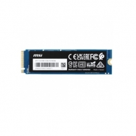 купить Твердотельный накопитель  250Gb SSD MSI SPATIUM M390 M.2 PCIe NVMe R3300Mb/s W1200MB/s SPATIUM M390 в Алматы фото 2