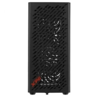 купить Компьютерный корпус XPG Valor Air Black Без Б/П VALORAIRMT-BKCWW в Алматы фото 2