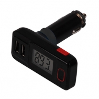 купить Модулятор FM RITMIX FMT-A775 Bluetooth + 2 USB 2A в Алматы фото 1