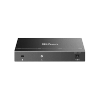 купить Коммутатор PoE+ Smart GbE  6-портовый TP-Link SG2206MP <Omada 4 порта GbE 802.3af/at (max 30W на порт),  1 порт GbE RJ45, 1 Гигабитных SFP-слот, коммутационная матрица 12 Гбит/с, бюджет мощности PoE 63W, интеграция с Omada SDN> в Алматы фото 2